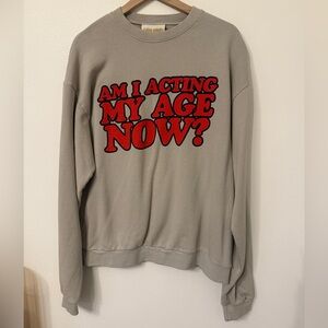 Billie Eilish Sweatshirt